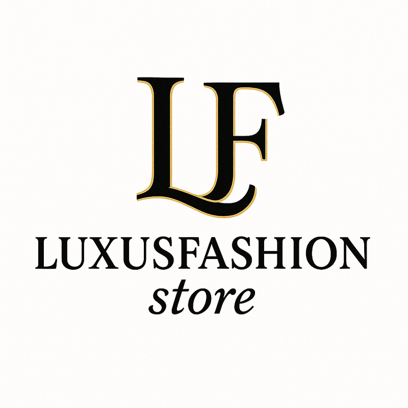 LUXUSFASHION.store Logo