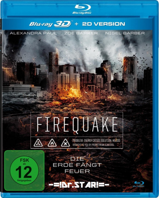  Firequake (2014) 720p BluRay Hollywood Movie [Dual Audio] [Hindi or English] x264 AAC [1GB] Full Movie Download