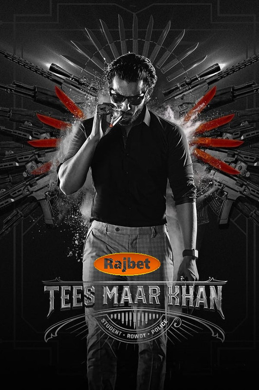 Download Tees Maar Khan 2022 WEB-DL Hindi Hq Dubbed 1080p | 720p | 480p [400MB]