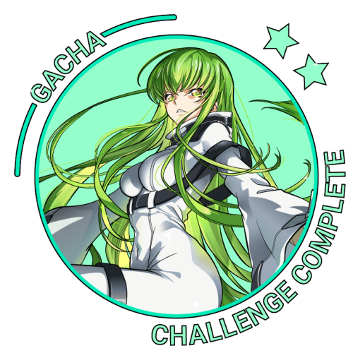 AWC | Challenger - Shirokusan