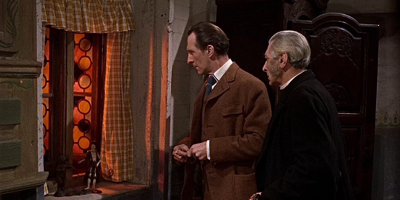 The Brides of Dracula 1960 (1080p x265 10bit Tigole).mkv_snapsho