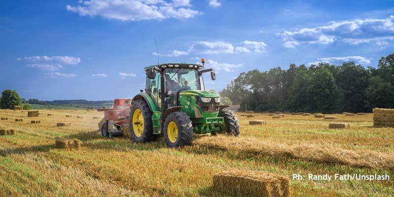 MAROC. L’agriculture soutient une économie moins dynamique MAROC. L’agriculture soutient une économie moins dynamique