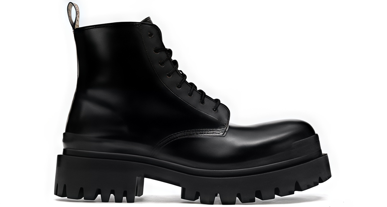 Balenciaga Strike Boots