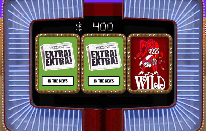 THE JOKER'S WILD [CBS/Paramount+] Episode 3 NGC Net Game Central