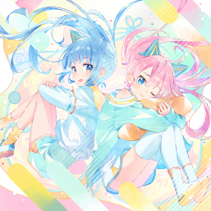 [2022.05.15] STUDIO koemee「恋は夜空をわたって2」主題歌「Pages」／Neko Hacker feat.をとは [MP3 320K]插图icecomic动漫-云之彼端,约定的地方(´･ᴗ･`)