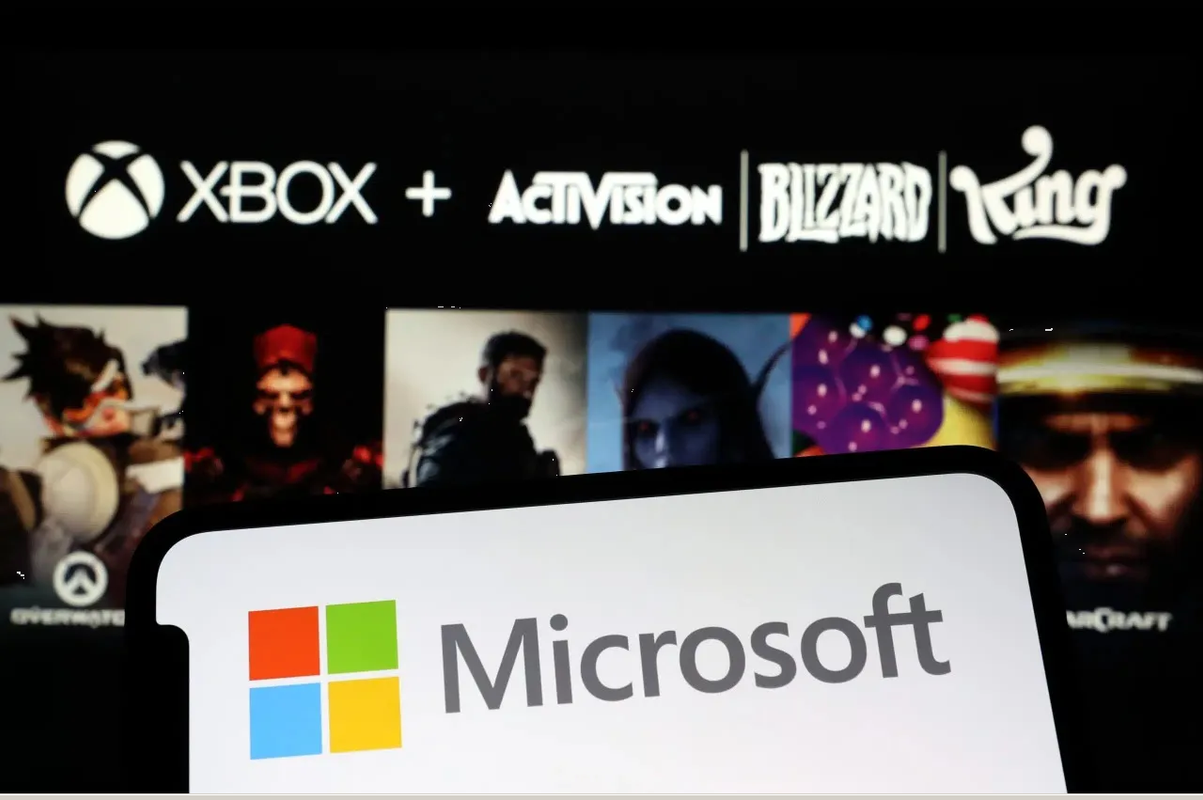 Unión Europea dará advertencias a Microsoft por compra de Activision Blizzard