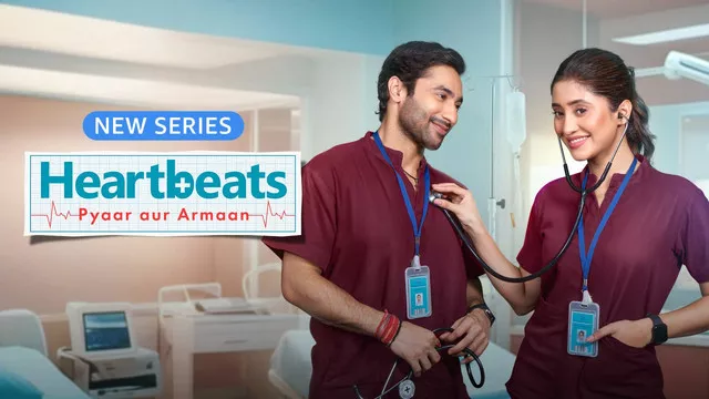 Heartbeats Pyaar aur Armaan (2024) S01
