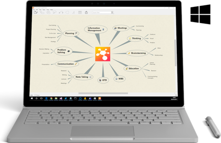 iThoughts 6.1 Multilingual Portable