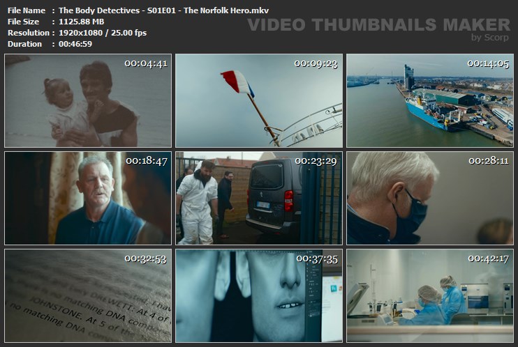 The Body Detectives - S01E01 - The Norfolk Hero.mkv