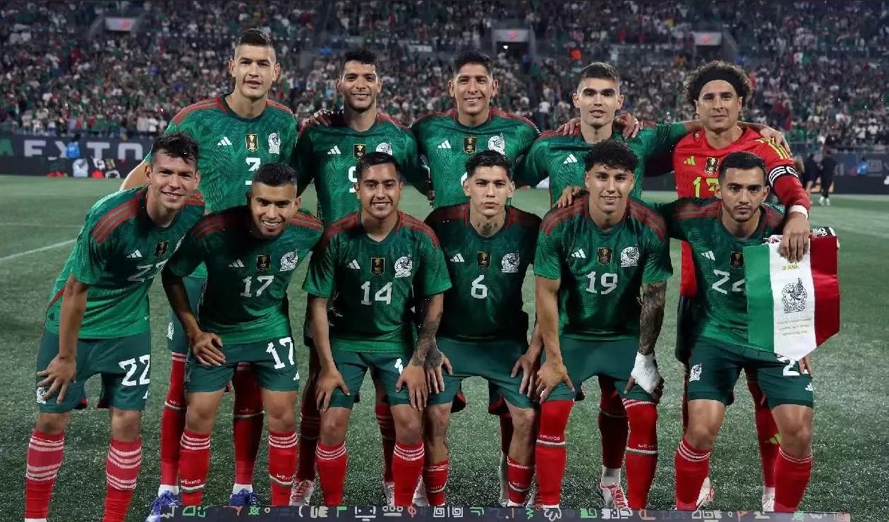 Alineaciones del México vs Alemania: Así llegan al amistoso de hoy en EU
