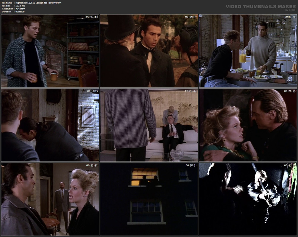 Highlander S02E10 Epitaph for Tommy.mkv