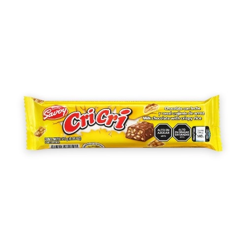 Nestle Savoy Cri Cri 27 Gr