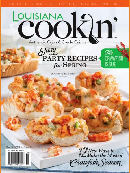 Louisiana Cookin • Issue 2020-05-06