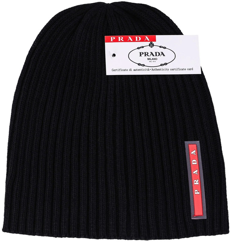 Prada Beanie