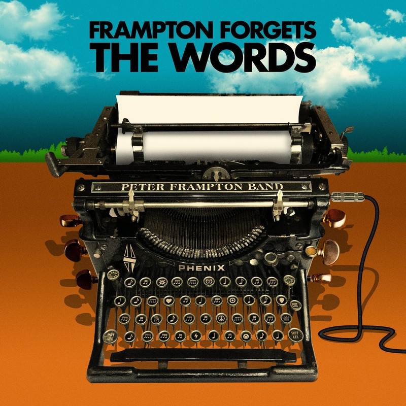 Peter Frampton Band – Peter Frampton Forgets The Words (2021) [Official Digital Download 24bit/96kHz]