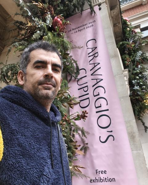 Roma: Villa Farnesina, Bernini&Barberini, Detroit Museum - Roma y Nápoles: Bernini, Giorgione y mucho más. (181)