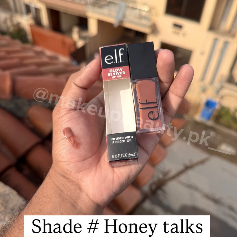 Elf Glow Reviver Lip oil buy each - image 6