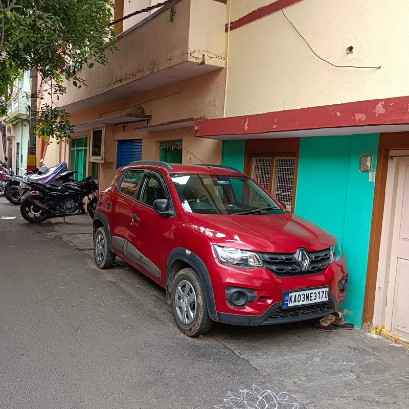 renault kwid - rxl photo 3
