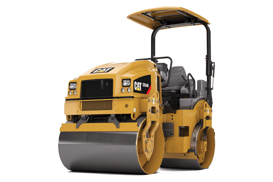 Double Wheel Roller