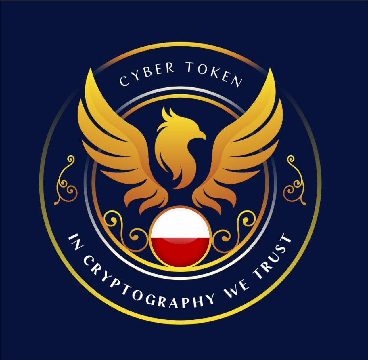 Token CYBER ilustracja