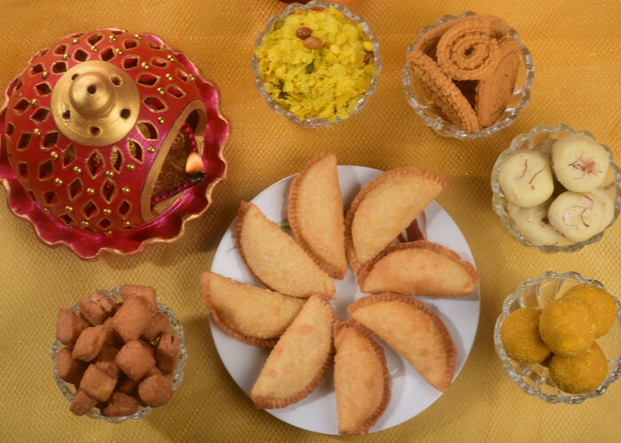 Seasonal Snacks for Uttarayan