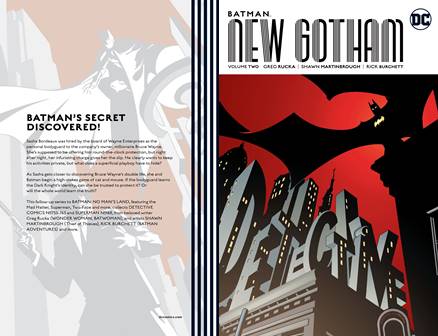 Batman - New Gotham v02 (2018)