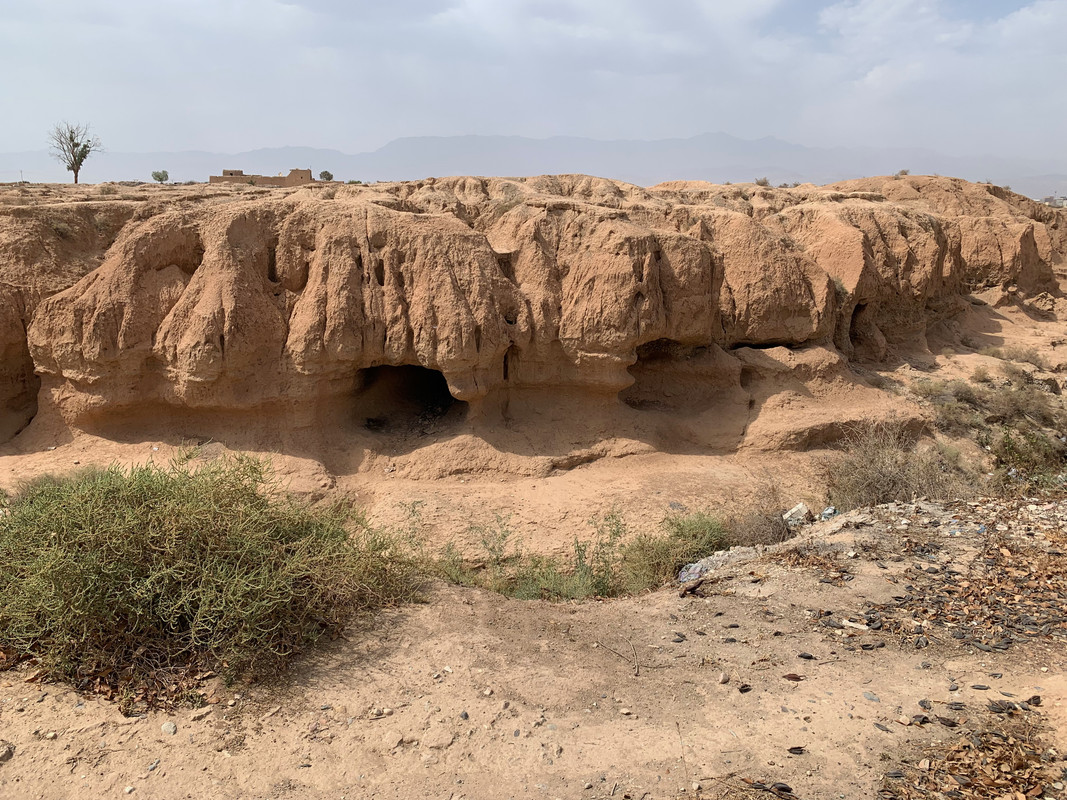 Sur de Marruecos: oasis, touaregs y herencia española - Blogs de Marruecos - Tarudant y la Kasba de Tioute (7)