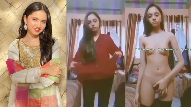 Aina Asif Leaked Nude Video, Paki Actress Aina Asif Solo