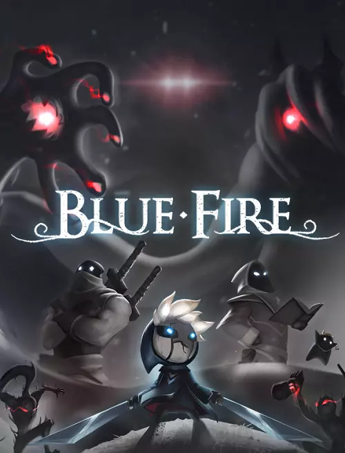 Blue Fire (2021)
