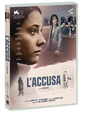 L'accusa (2021) DVD 9