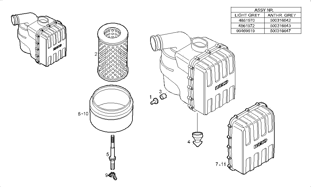 возд.фильтр