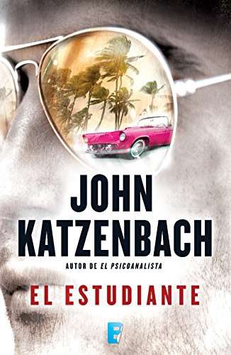 Amazon Kindle y Google Play: El Estudiante de John Katzenbach 