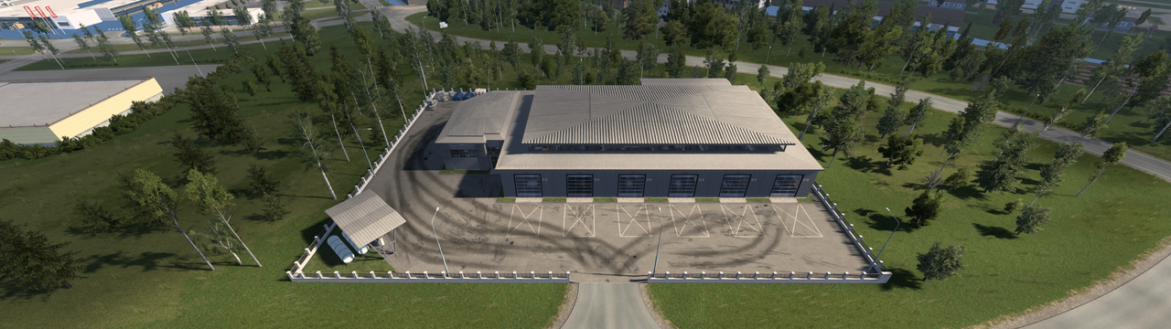 Ownable Garage