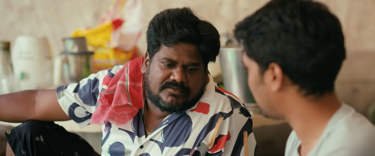 Ameer Log 2026 WebRip [Telugu] 480p 720p ESub Screenshot
