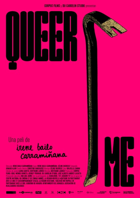 EL DOCUMENTAL “QUEER ME” PREMIER MUNDIAL EN EL FESTIVAL DE CINE DE DOUARNENEZ