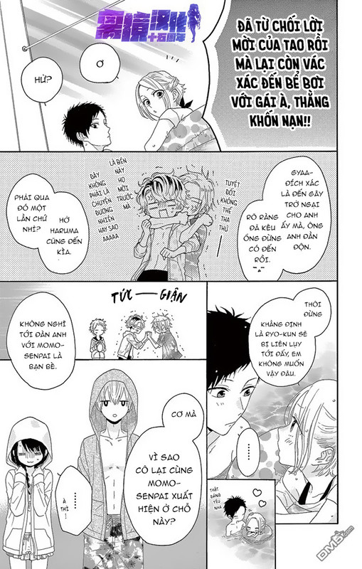 Thích Ghét Hôn Chap 5 - Next Chap 6