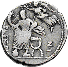 Glosario de monedas romanas. GLOBO IMPERIAL. 23