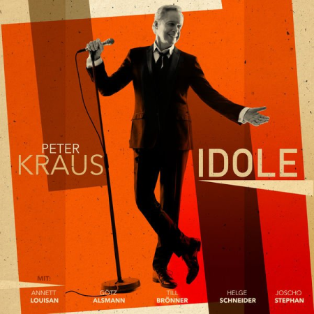 Peter Kraus - Idole (2022) Mp3 / Flac / Hi-Res