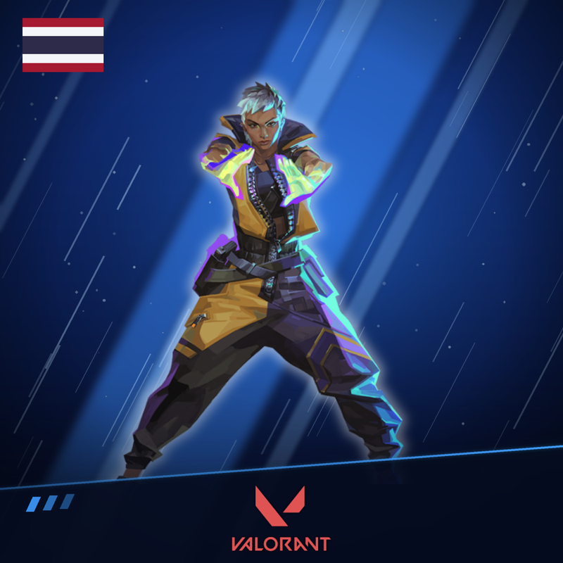 ตารางราคา VP Valorant โซนไทยทุกแพ็ก พร้อมราคาต่อ 100 VP