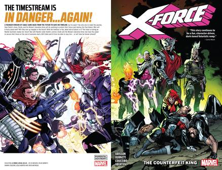 X-Force v02 - The Counterfeit King (2019)