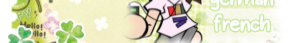 3 信頼 ~! 🎵