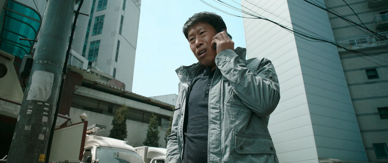 Confidential Assignment 2017 WebRip [Hindi + Tamil + Telugu + English] 480p 720p ESub Screenshot