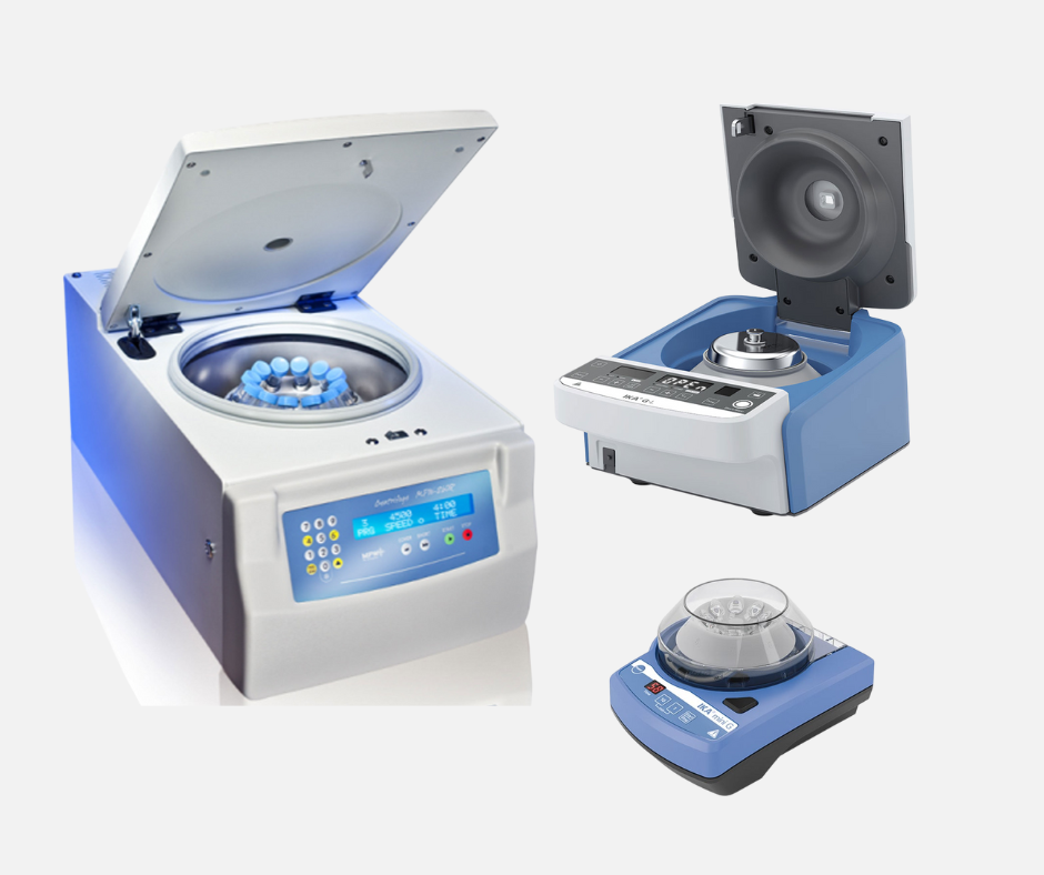Centrifuges