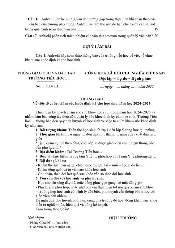 17 CAU SOẠN THẢO NĐ 30-2