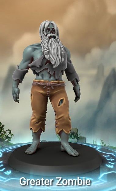 Greater Zombie
