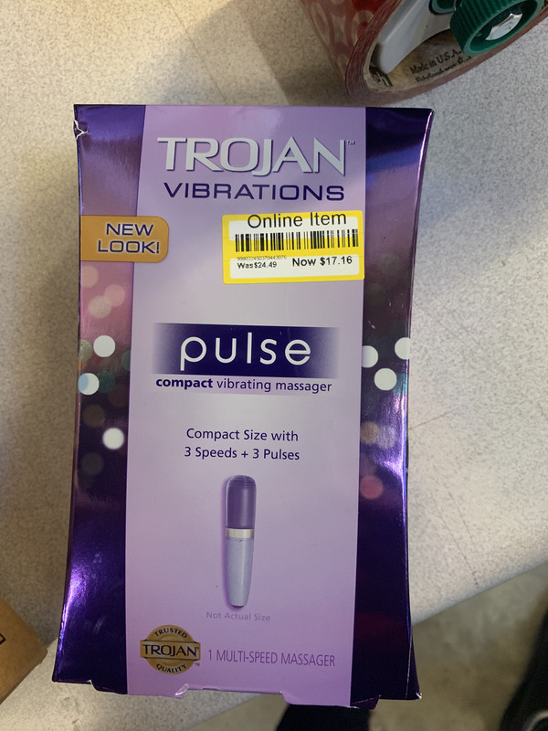 Will target ID me if I buy a vibrator : r/Target