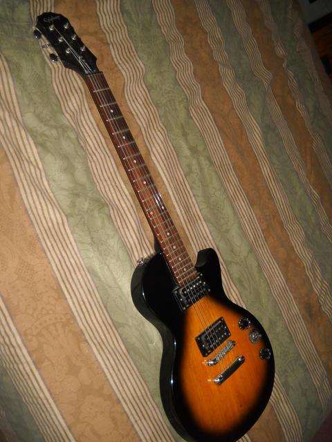 Epiphone LP Slecial