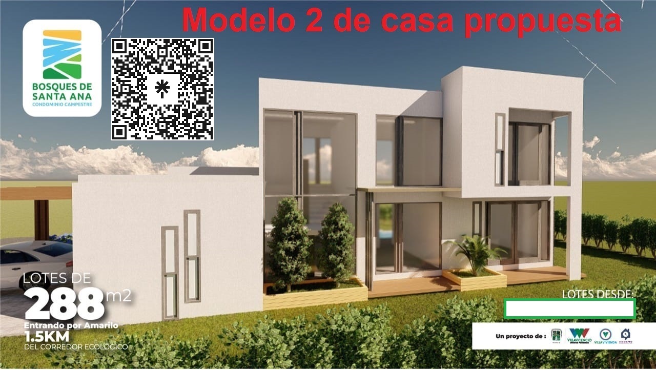 06 Modelo 2 de casa propuesta