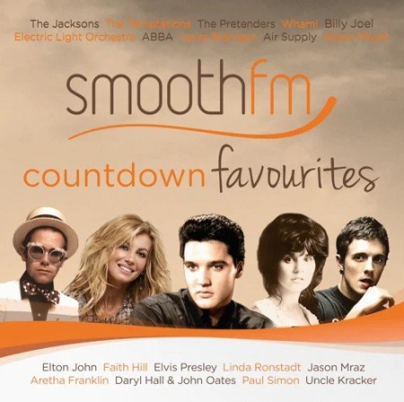 VA - Smooth FM - Countdown Favourites (2017)