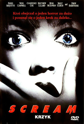 Krzyk / Scream (1996) PL.720p.BDRip.XviD.AC3-ELiTE / LEKTOR PL